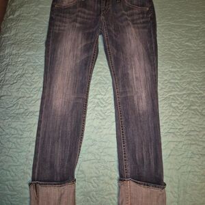 Express Women's Blue Jeans